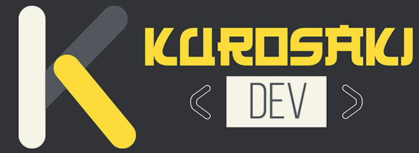 KurosakiDev Logo